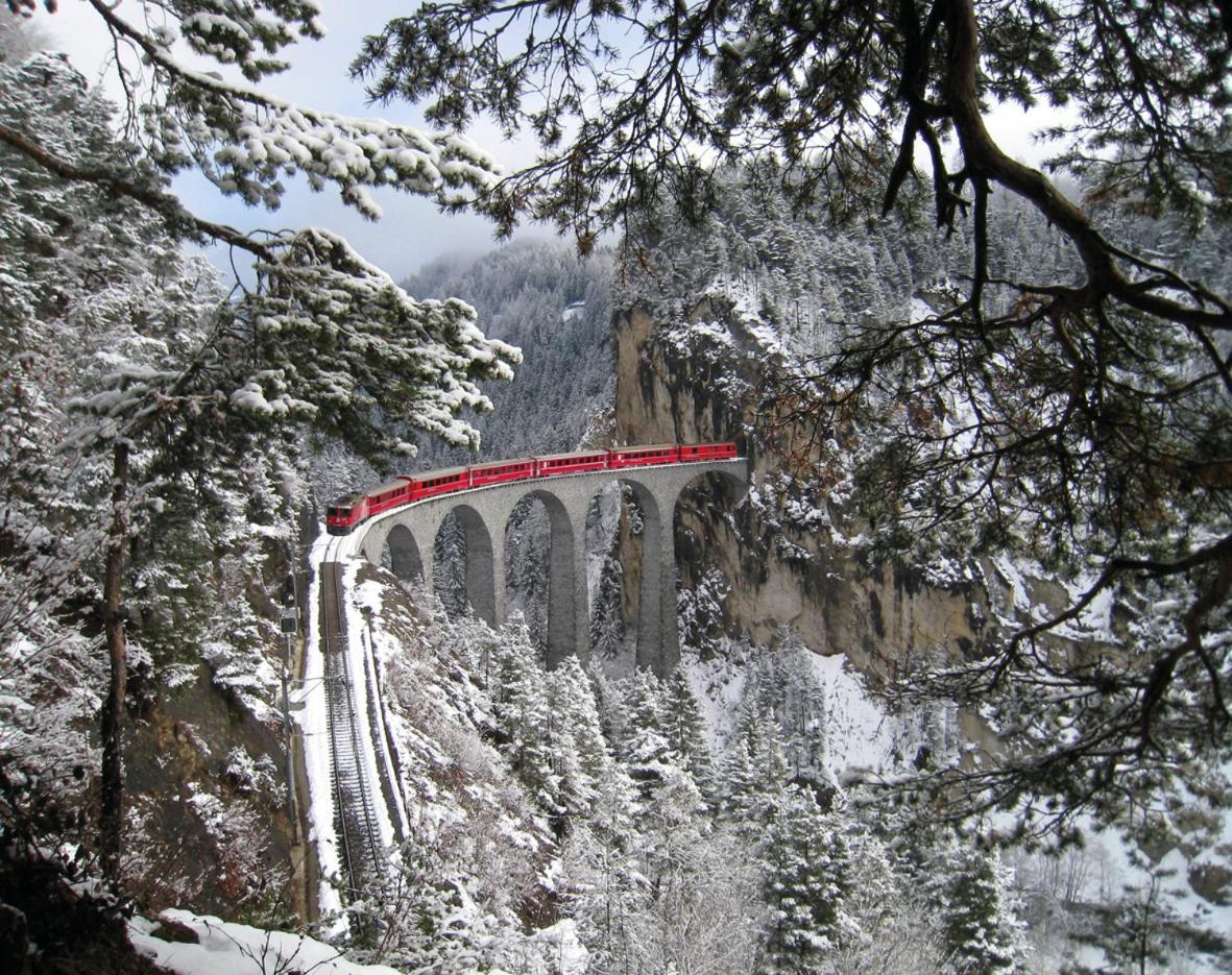Albula & Julier Hotel 3*