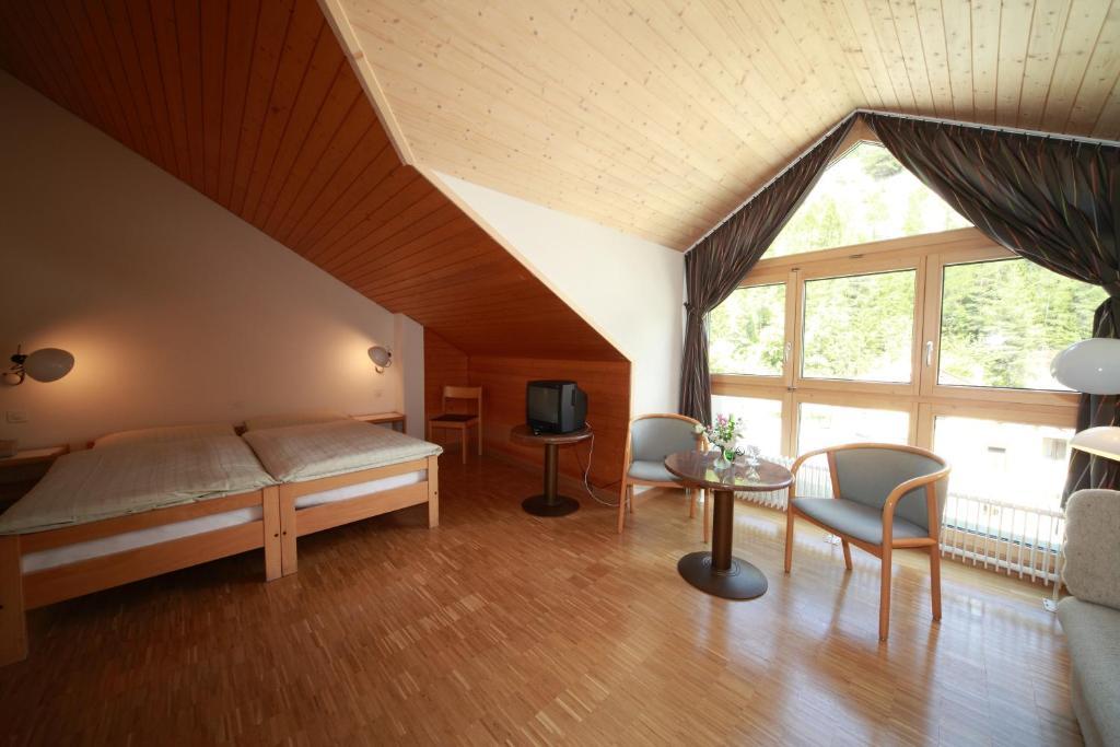 Albula & Julier Hotel 3*