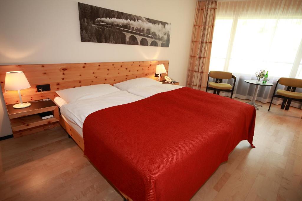 Hotel Albula & Julier Tiefencastel