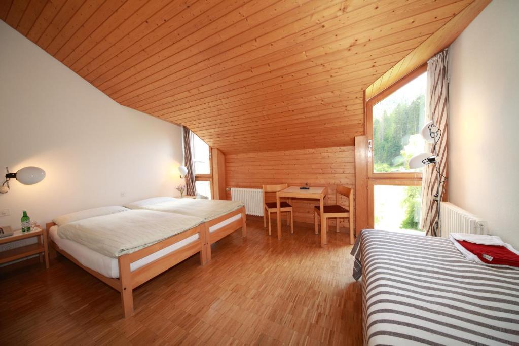 Albula & Julier Hotel 3*