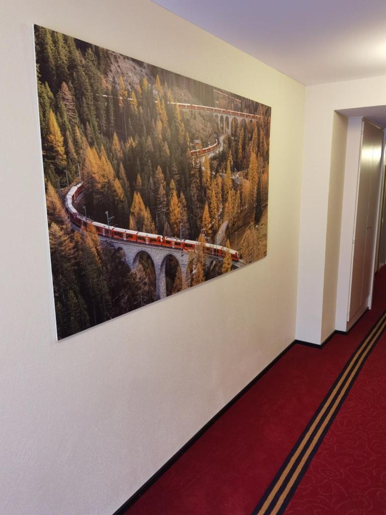 Hotel Albula & Julier Tiefencastel