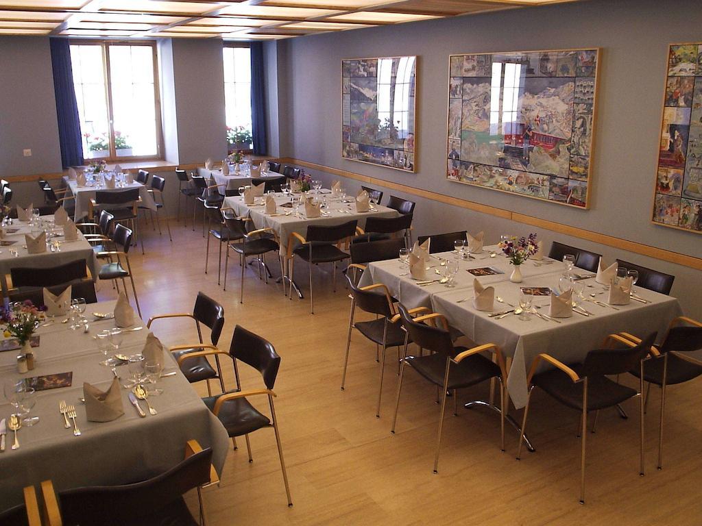 Hotel Albula & Julier 3*