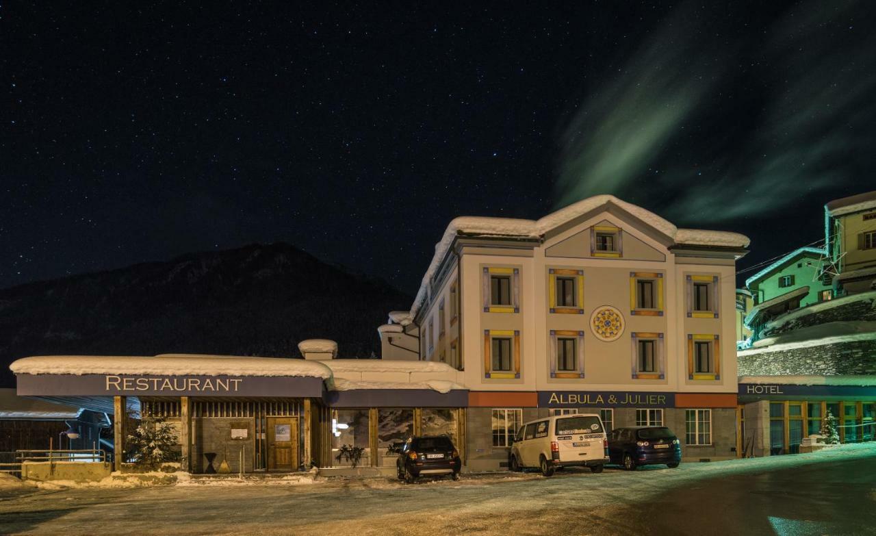 Hotel Albula & Julier 3*