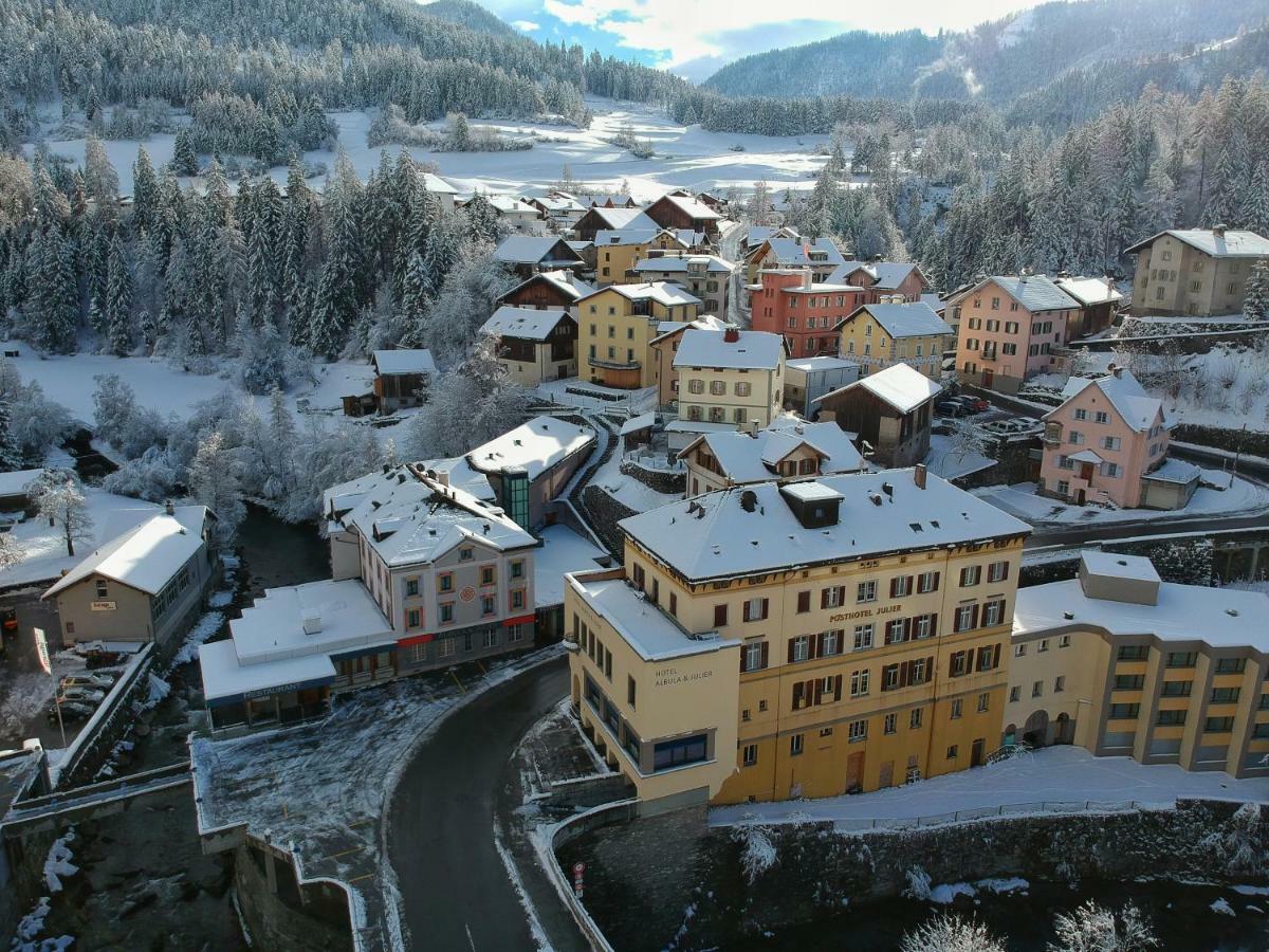 Albula & Julier Hotel
